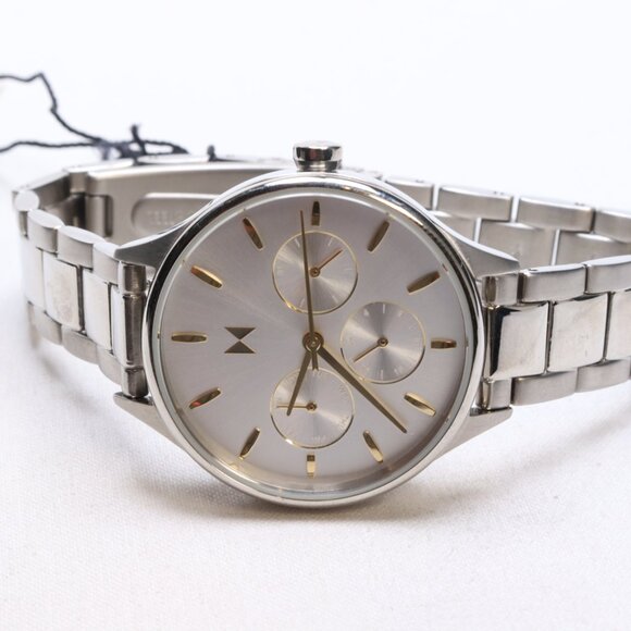MVMT 28000237-D Women's Reina Multi Eye Stainless Steel Watch $198 NWT READ AD! - Picture 3 of 6